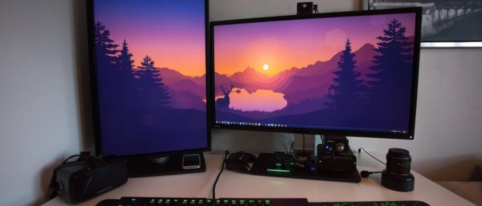 The Best 32 inch Monitors (with guide)